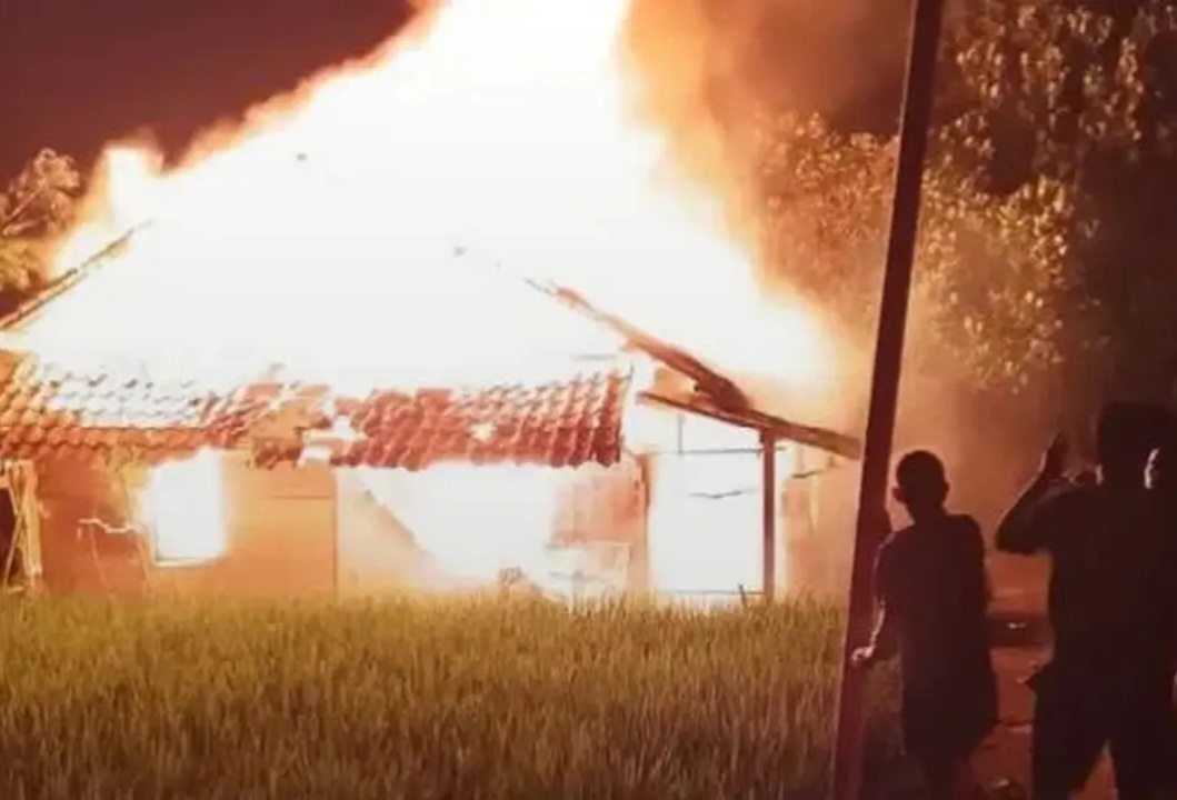 Listrik Padam! Lilin Picu Kebakaran di Sukabumi, Tiga Anak Tewas Terjebak di Dalam Rumah