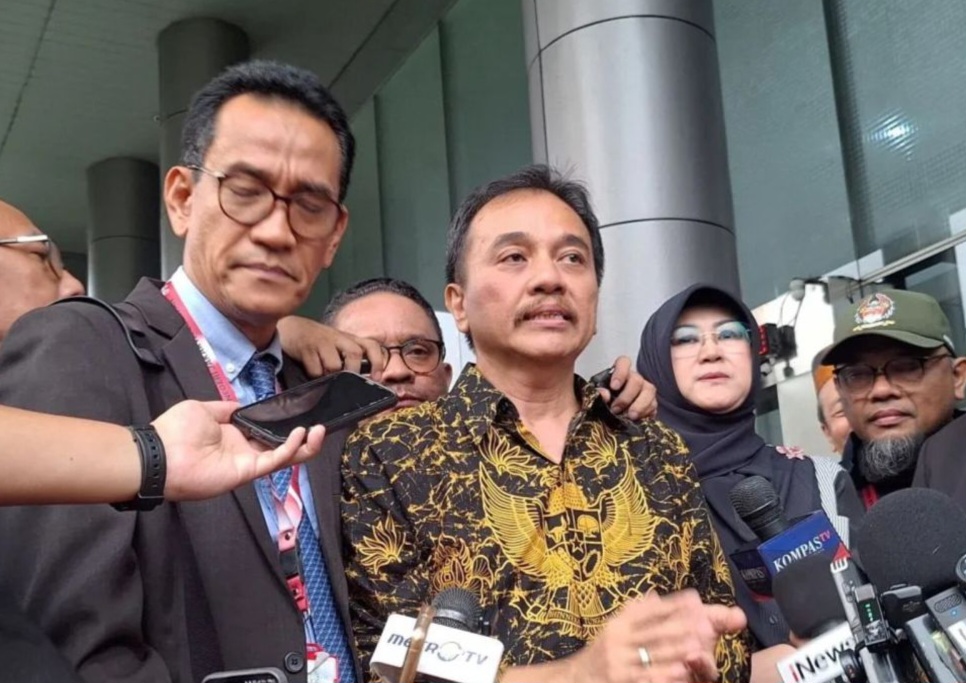 Roy Suryo Bantah Praperadilan Jilid III untuk Tunda Sidang Kasus Ijazah Jokowi