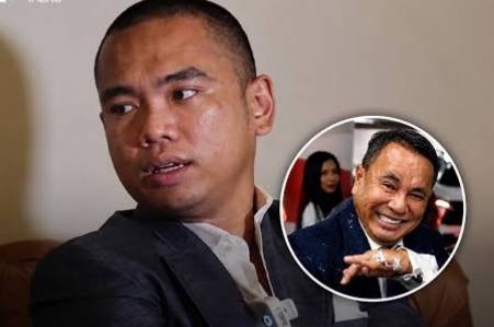 Anak Hotman Paris Kritik Ayahnya Usai Jadi Kuasa Hukum Febrie Adriansyah, Sebut Pencitraan