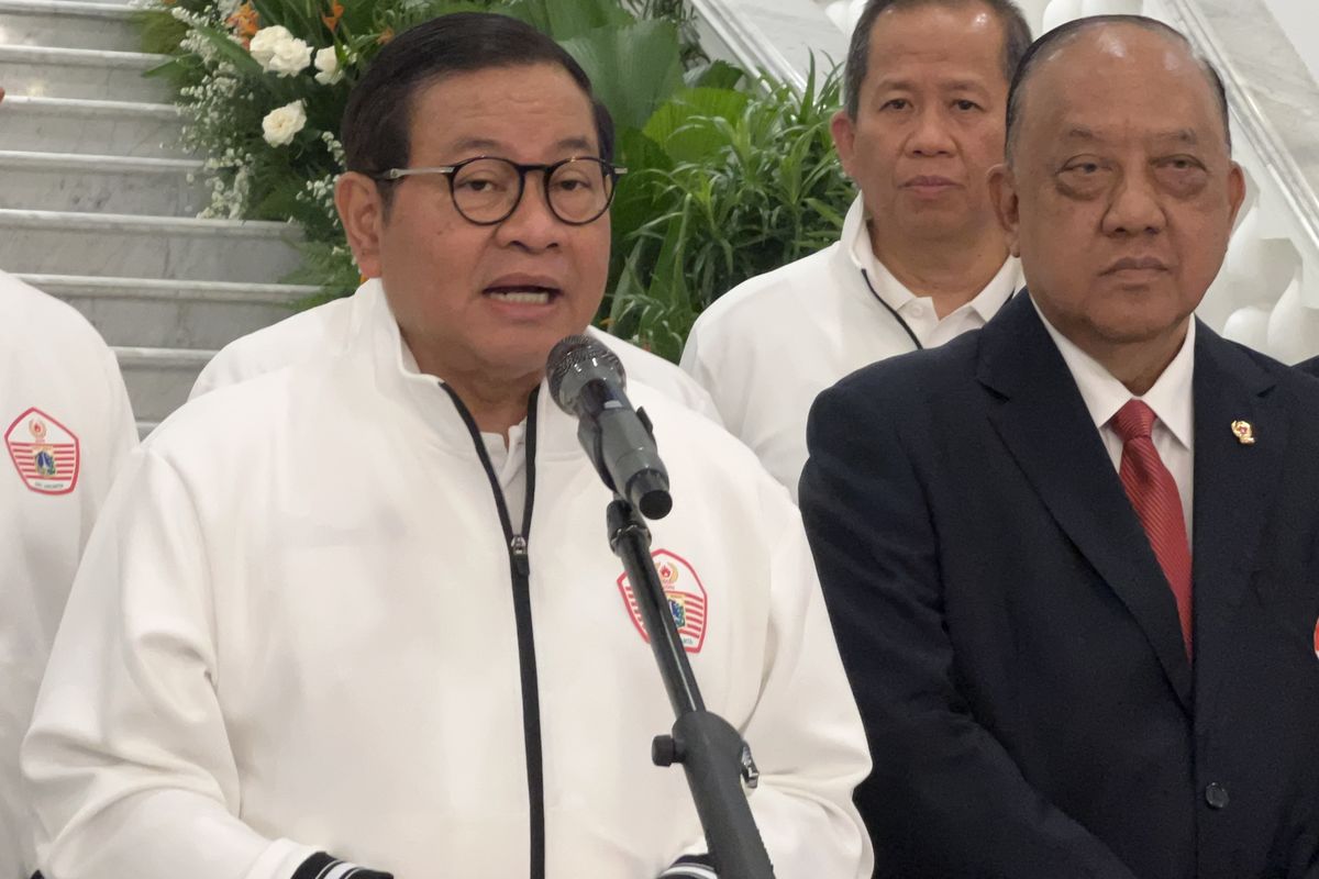 Pramono Anung Minta Sopir Alphard yang Cekcok dengan Satpam Bundaran HI Diberi Sanksi