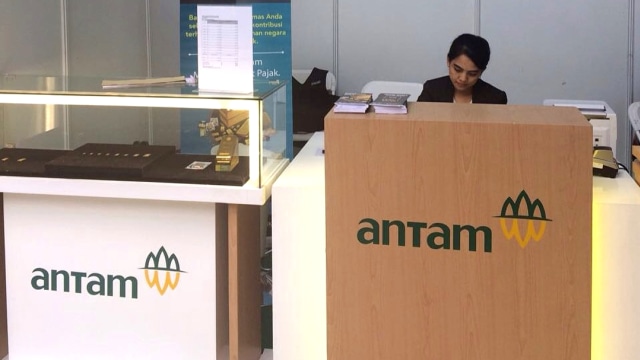 Antam Kini Wajib Laporkan Data Pembeli Emas ke DJP