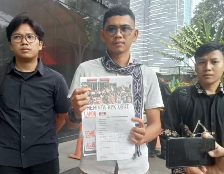 AHY dan Ibas Dilaporkan ke KPK Buntut Lonjakan Harta 700%