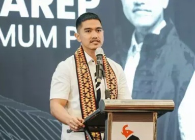 Kaesang Umumkan Nyaleg DPR RI di Pileg 2029, Fokus Garap Suara Solo