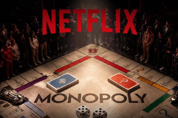 Netflix Buka Casting Reality Show Monopoly, Juara Berpeluang Raih Hadiah Rp 36 Miliar