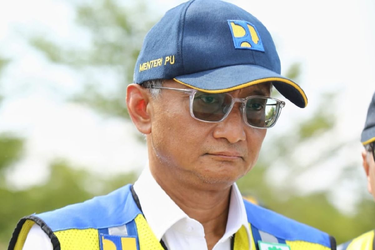 Menteri PU Ungkap Ribuan Pegawai Terindikasi Ju***