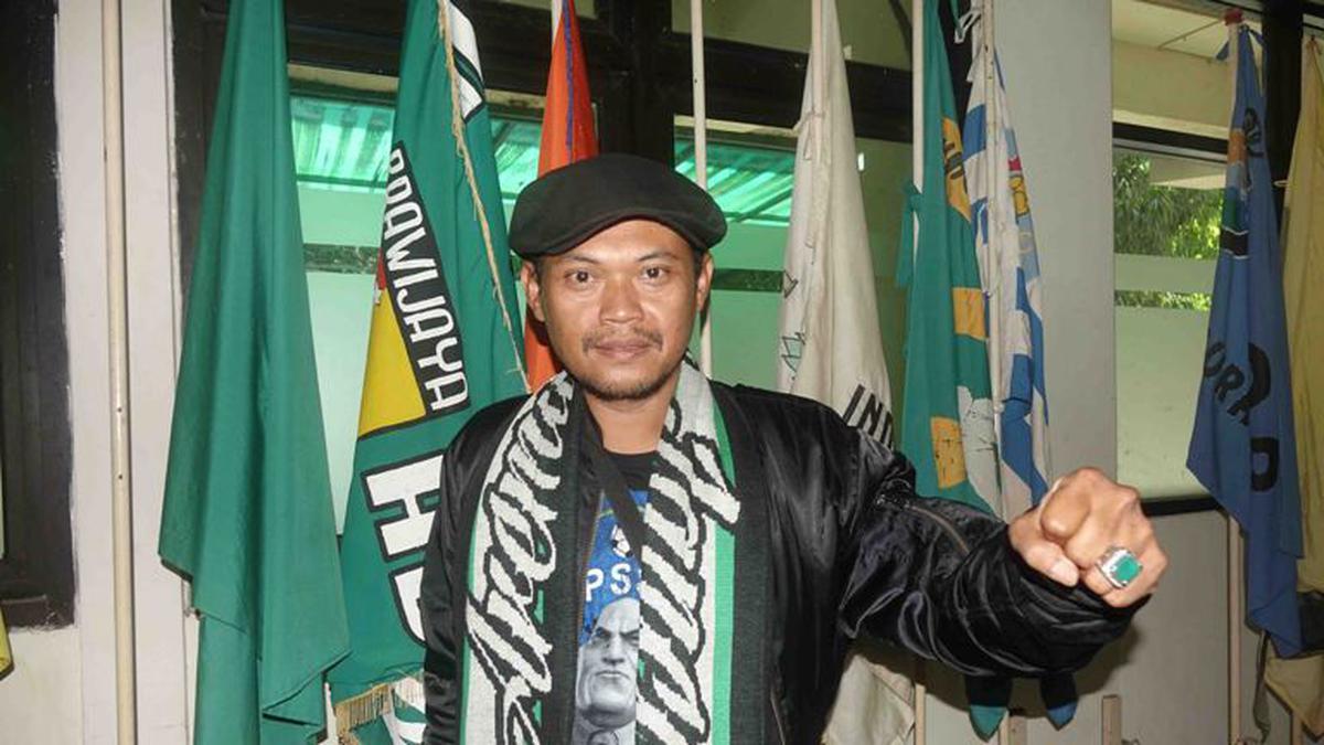 Andie Peci Meninggal Dunia, Pentolan Bonek yang Berjasa Kembalikan Persebaya ke Liga Indonesia