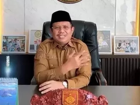 KPK OTT Bupati Lombok Barat Lalu Ahmad Zaini di NTB