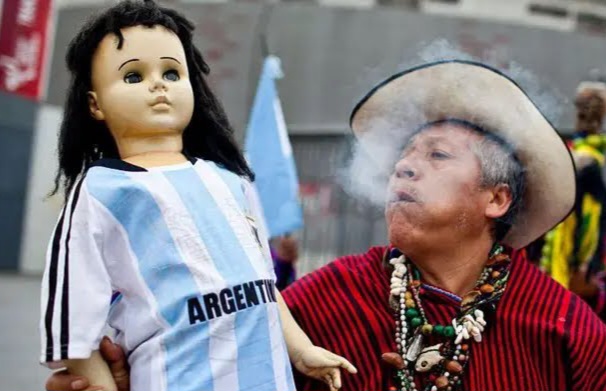 Ritual dan Doa: Dukun Peru Bantu Messi dan Argentina untuk Juara Piala Dunia 2026