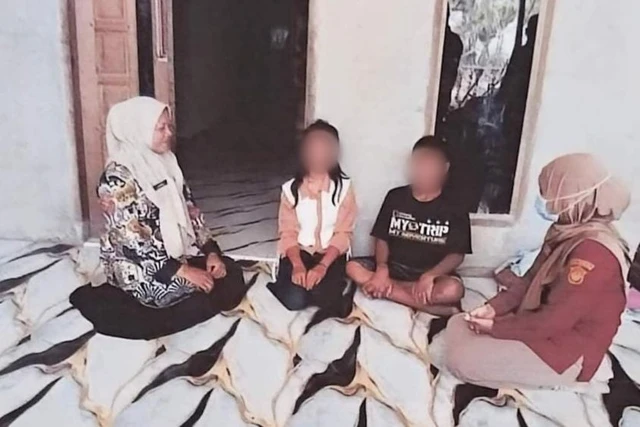 Sempat Silariang, Dua Bocah di Takalar Dinikahkan Orang Tua