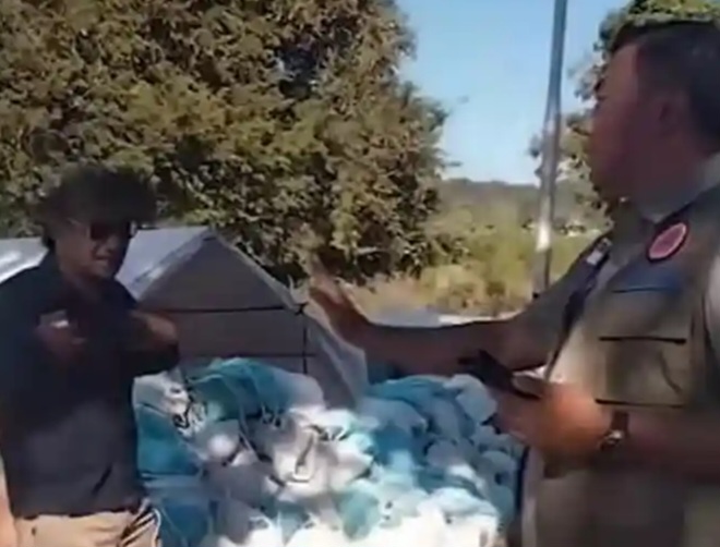Camat Lambaleda Utara Mengundurkan Diri Usai Video Protes Bantuan Viral di Medsos