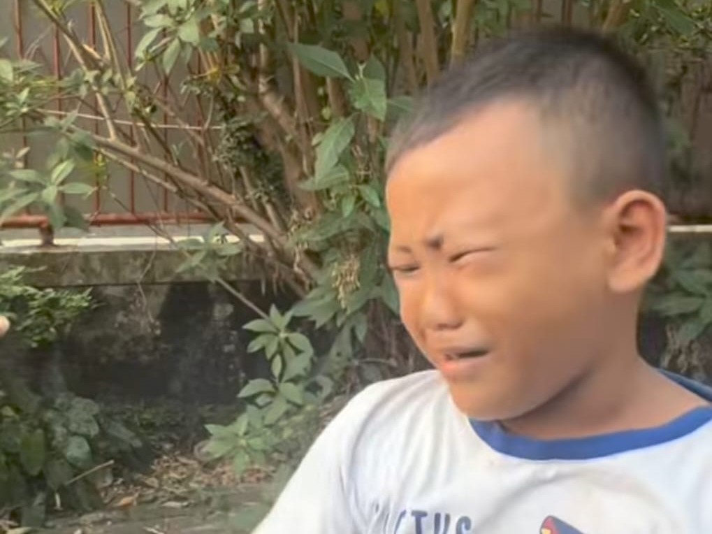 Keciduk Diduga Mau Nyolong, 2 Bocah Panik Saling Tuding hingga Berakhir Tangisan