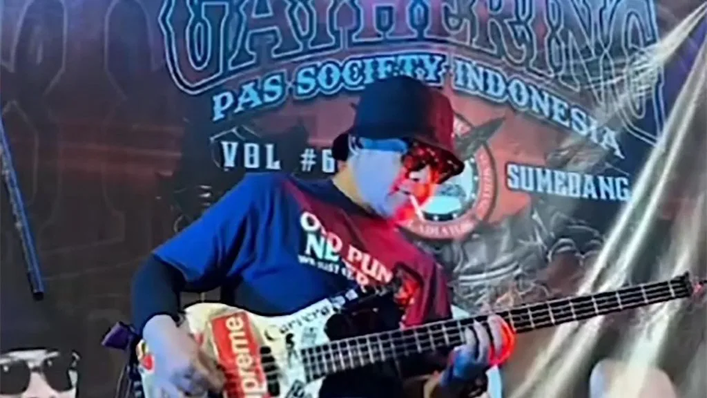 Trisno PAS Band Meninggal Dunia Usai Dirawat Kritis di ICU, Sandy Ungkap Kabar Duka