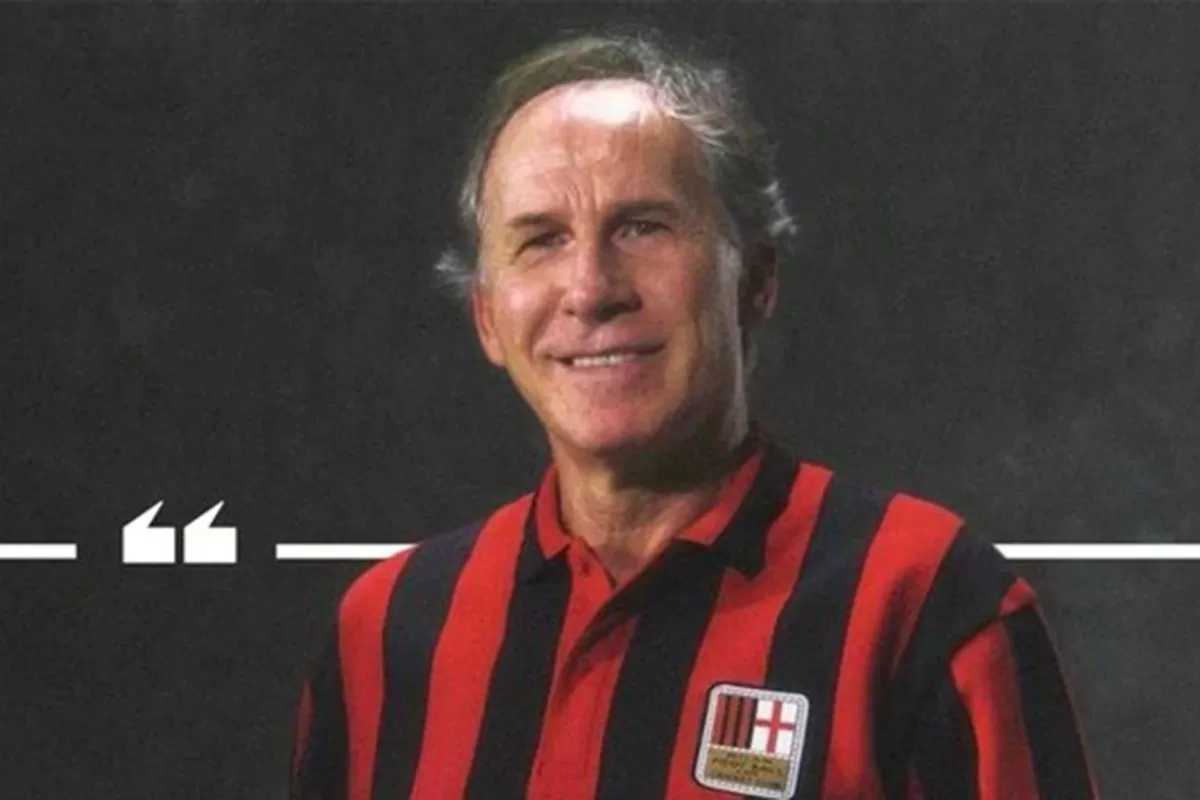 Dunia Sepak Bola Berduka! Legenda AC Milan Franco Baresi Meninggal Dunia