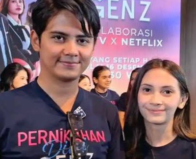 Aliando Syarief Ungkap Siap Menikahi Richelle Skornicki