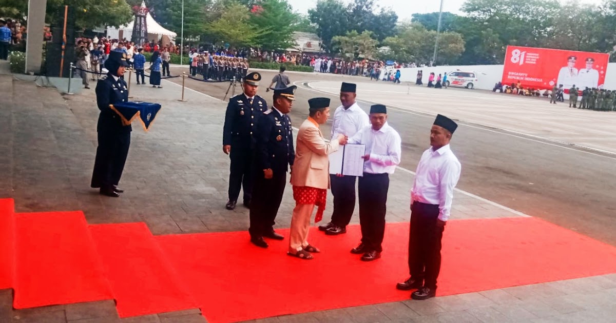 Momen HUT RI ke-81: Dapat Remisi Bebas, Mantan Napi di Karawang Malah Ogah Pulang