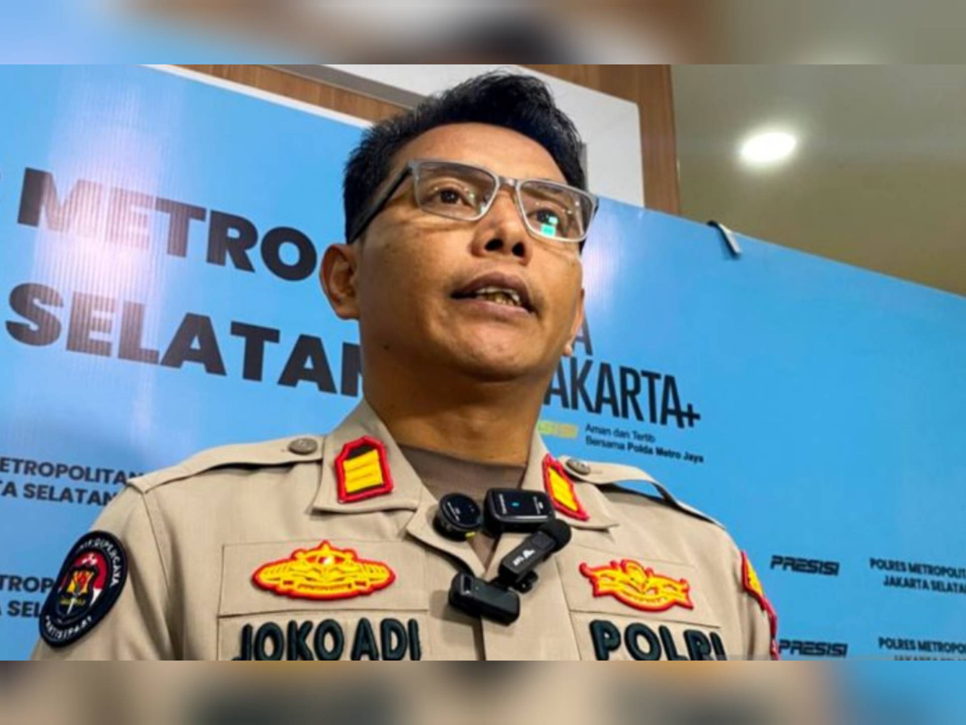 Polisi Tetapkan Ruben Onsu sebagai Tersangka Dugaan Penipuan Investasi