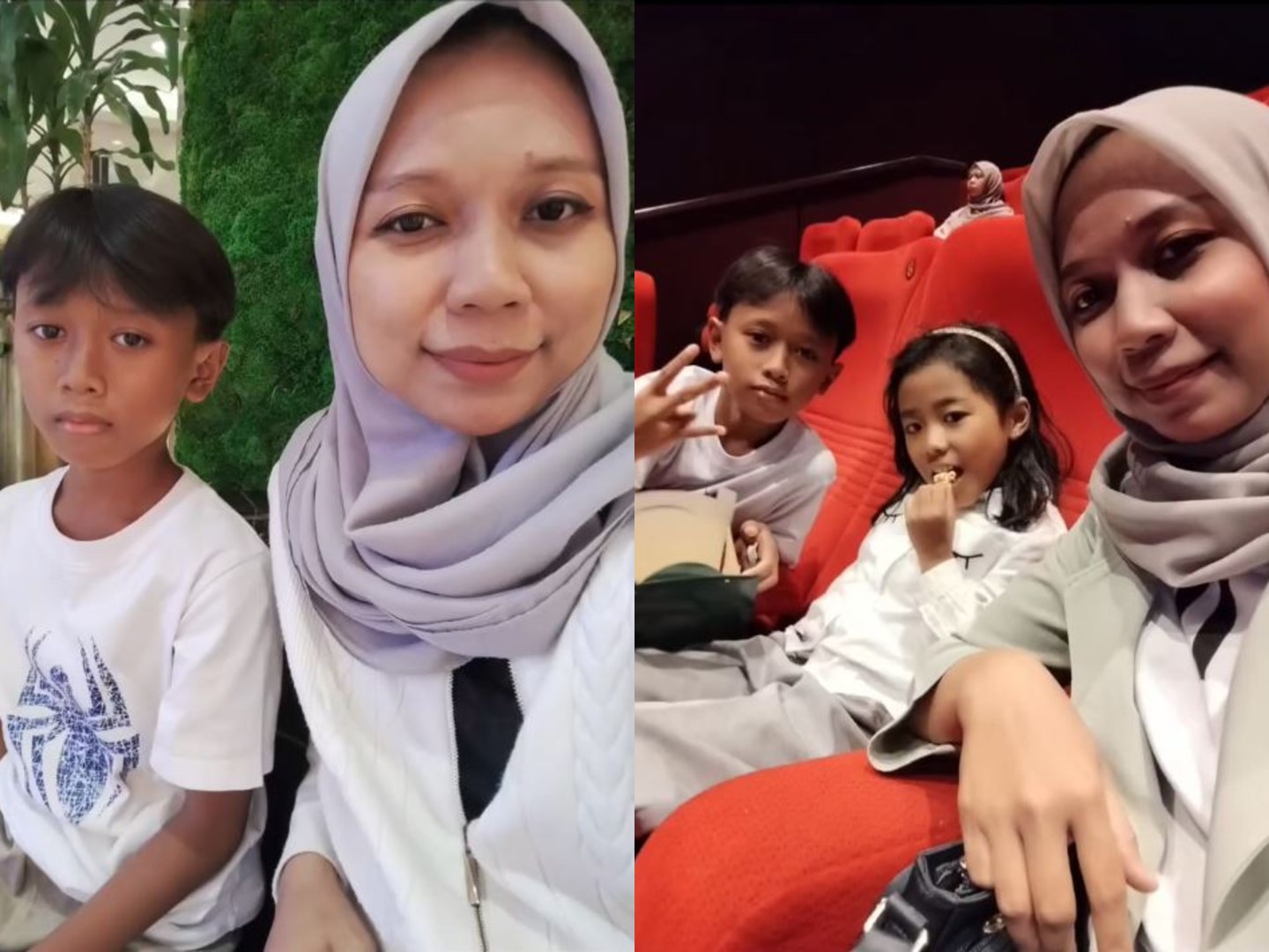 Ungkapan Menyayat Hati Ibunda Nesa Scent: Sebut Sang Anak Ditinggal Saat Tenggelam di Cisadane