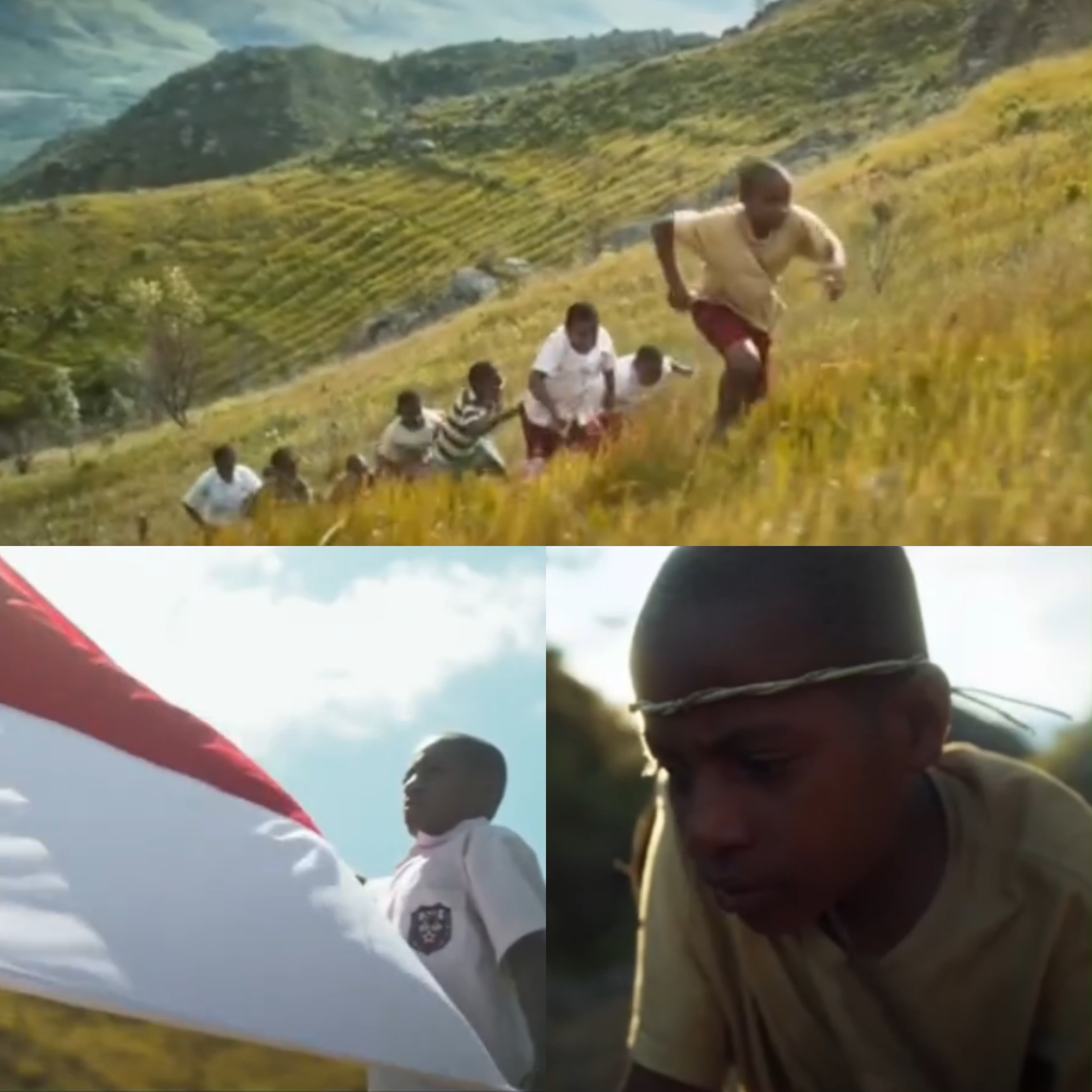Libo dan Merah Putih, Cerita Semangat Kemerdekaan dari Timur Indonesia