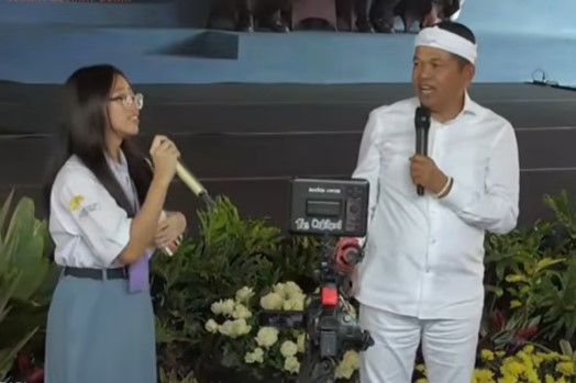 Bikin KDM Tercengang! Maba Unpad Malah Tolak Bantuan Biaya Kos, Pilih Berikan ke Teman yang Lebih Butuh