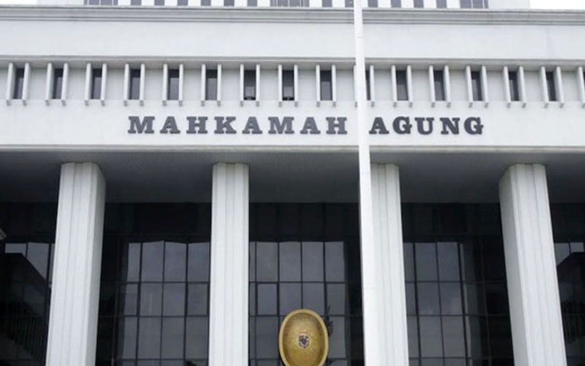 MA Terbitkan Aturan Larang Ajukan Banding dan Kasasi Putusan Bebas