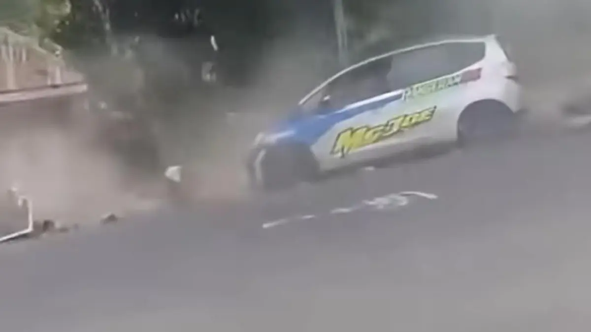 Tragedi Maut Ajang Balap Drag Race di Kotamobagu: Mobil Pembalap Tabrak Penonton, 7 Tewas, 9 Luka-luka