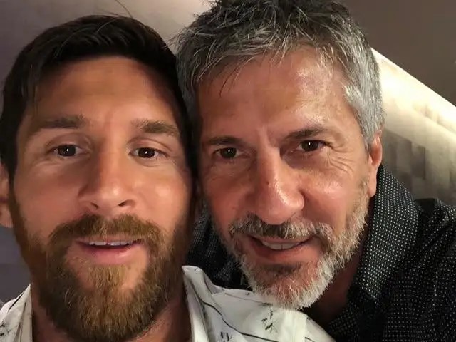 Kabar Duka, Ayah Lionel Messi Meninggal Dunia