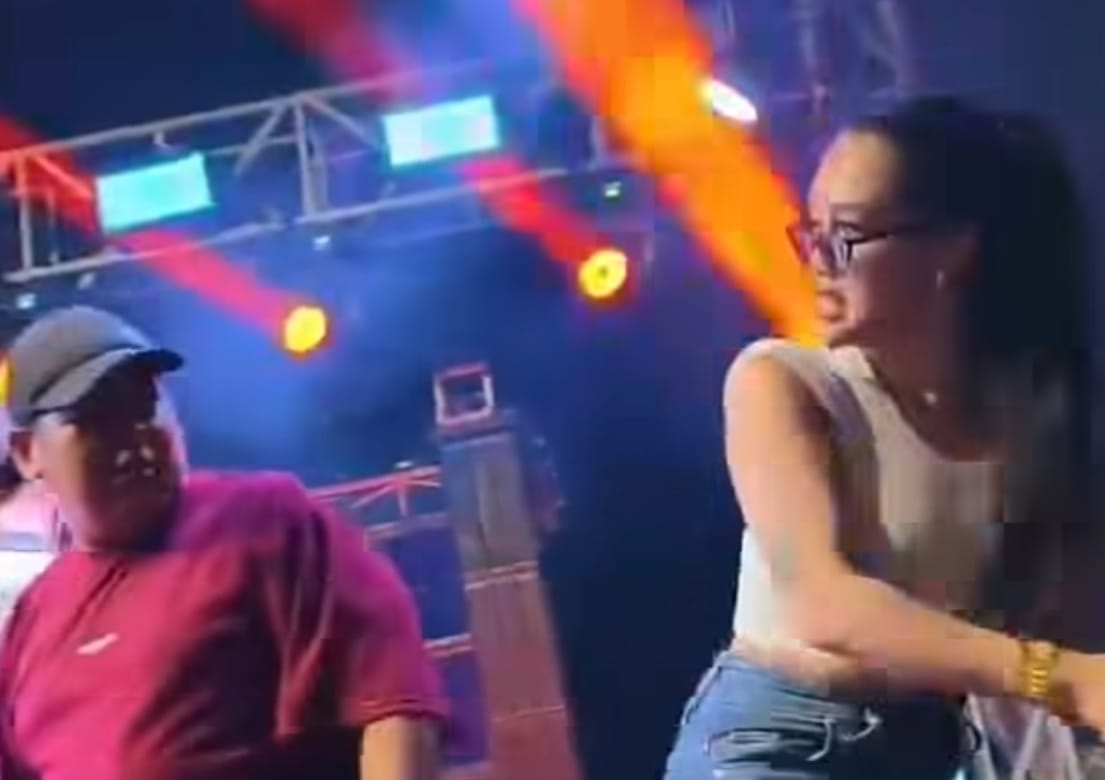 Dancer Sound Horeg Ngamuk Usai Diduga Ditowel Bokong, Pria yang Menyentuh Akhirnya Minta Maaf