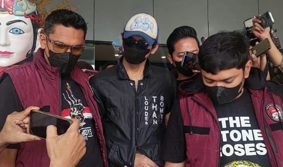 Revaldo Kembali Konsumsi Sabu, Polisi Ungkap Alasannya: Ingin Badan Fit dan Banyak Pikiran