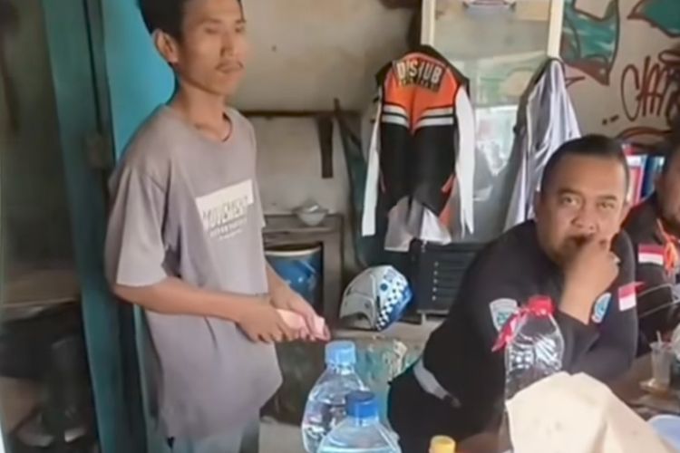 Geger! Oknum Dishub Kota Bekasi Diduga Pungli Sopir Truk Rp 1,7 Juta
