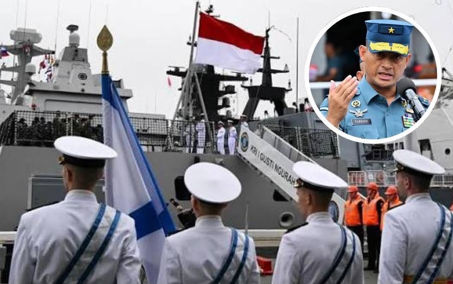 TNI AL Tegaskan Passing Exercise dengan China Bukan Latihan Perang