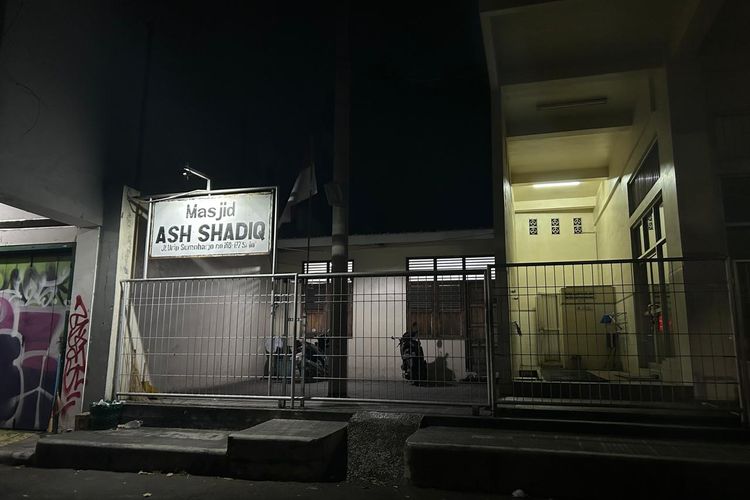 Heboh Ditarik Parkir Rp 2.000 di Masjid Ash Shadiq Solo, Jukir Buka Suara Alasan Keamanan