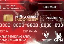 Resmi Diluncurkan! Kartu Kredit Indonesia Kini Bisa Dipakai Bayar QRIS