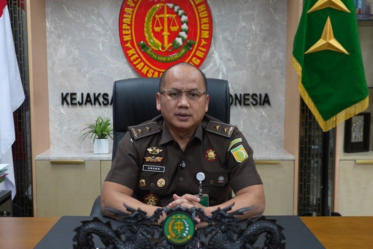 Kejagung: Ada Fakta Kasus TPPU Febrie Adriansyah yang Belum Bisa Dibuka ke Publik