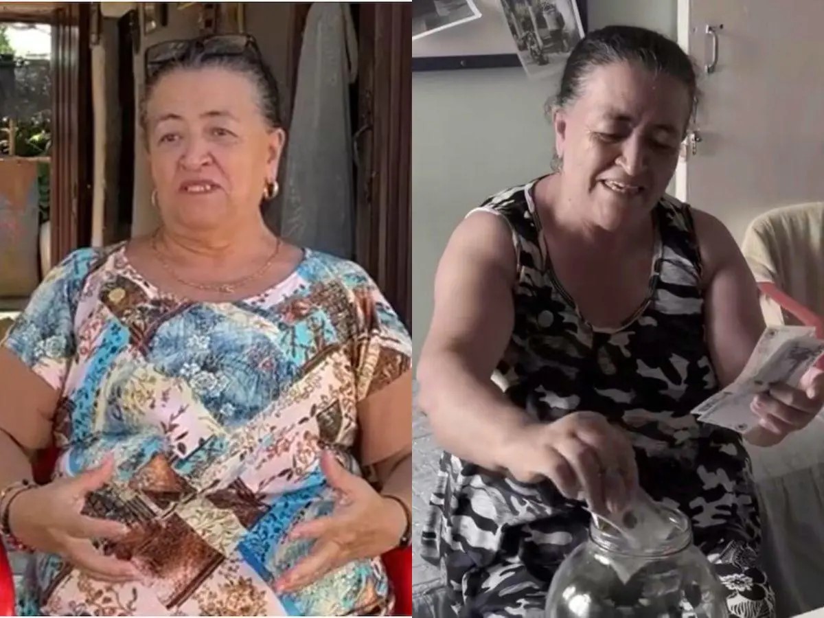 Modal Jualan Gosip Tetangga, Nenek di Kolombia Klaim Bisa Beli 2 Rumah