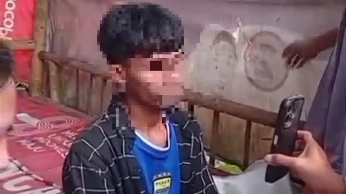 Pria di Solear Tangerang Diamankan Polisi, Diduga Lecehkan Anak dengan Iming-iming Uang Jajan