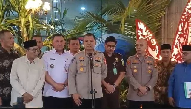 BREAKING NEWS: Polisi Tangkap 2 Orang Terkait Challenge Hafalan Al Quran Berhadiah Miras di The Sounds Project