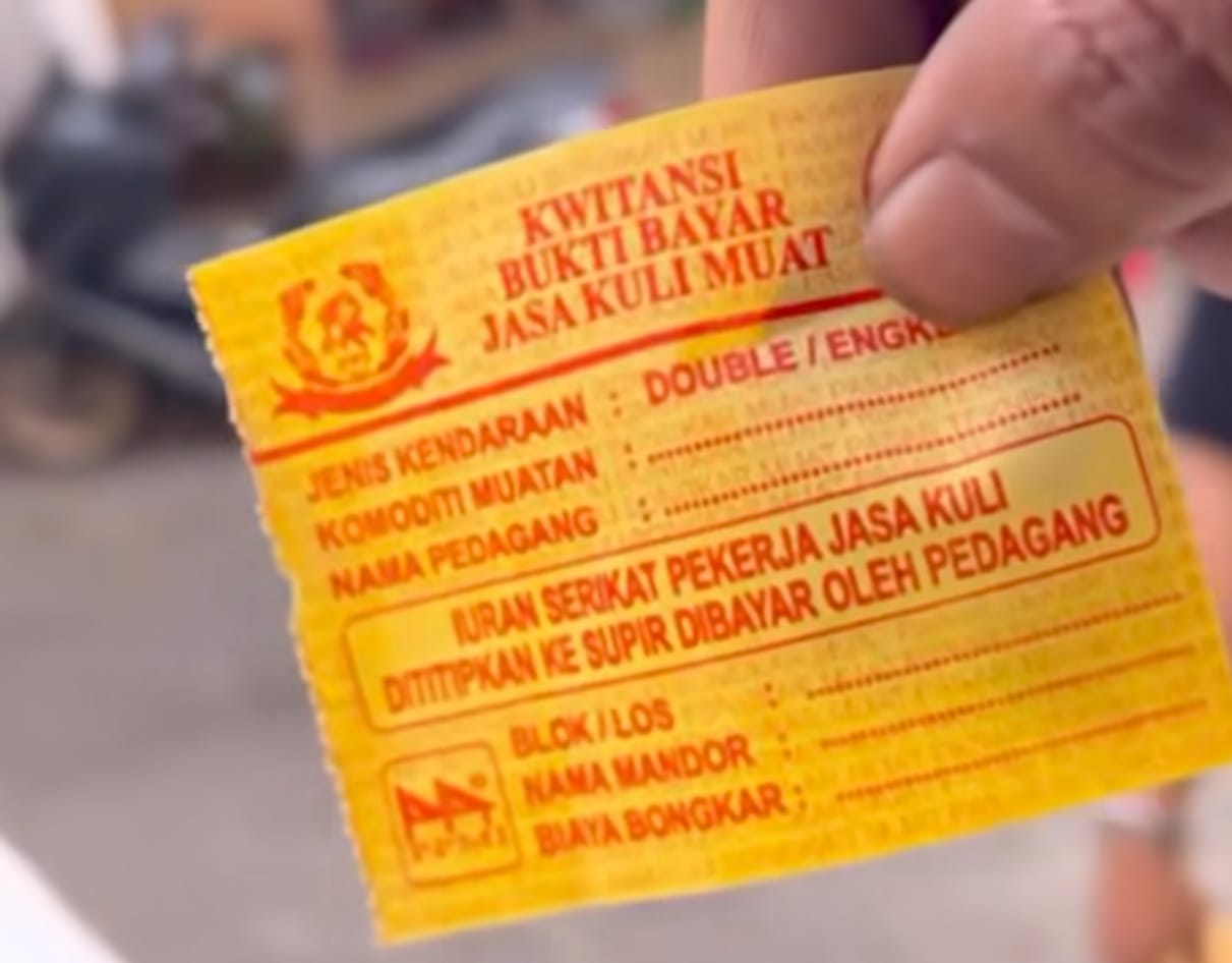 Viral Sopir Truk Keluhkan Pungutan Berlapis di Pasar TU Kemang Bogor, PPJ Beri Penjelasan