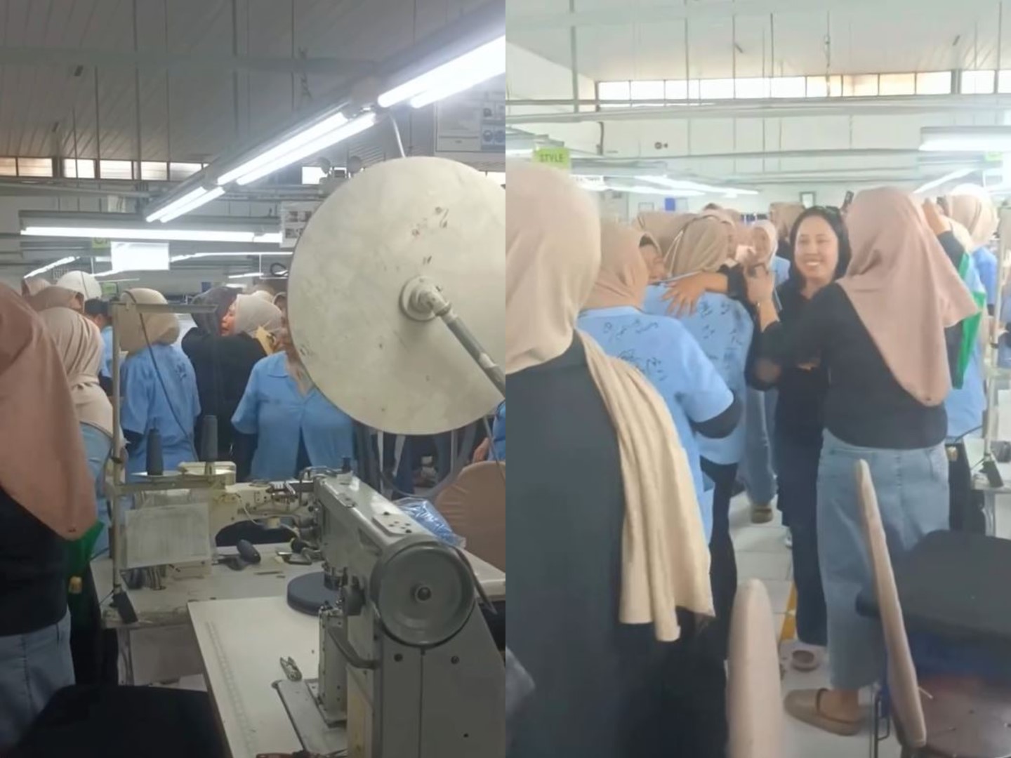 Tangis Pecah di Cimahi! 178 Buruh PT Namnam Kena PHK Massal