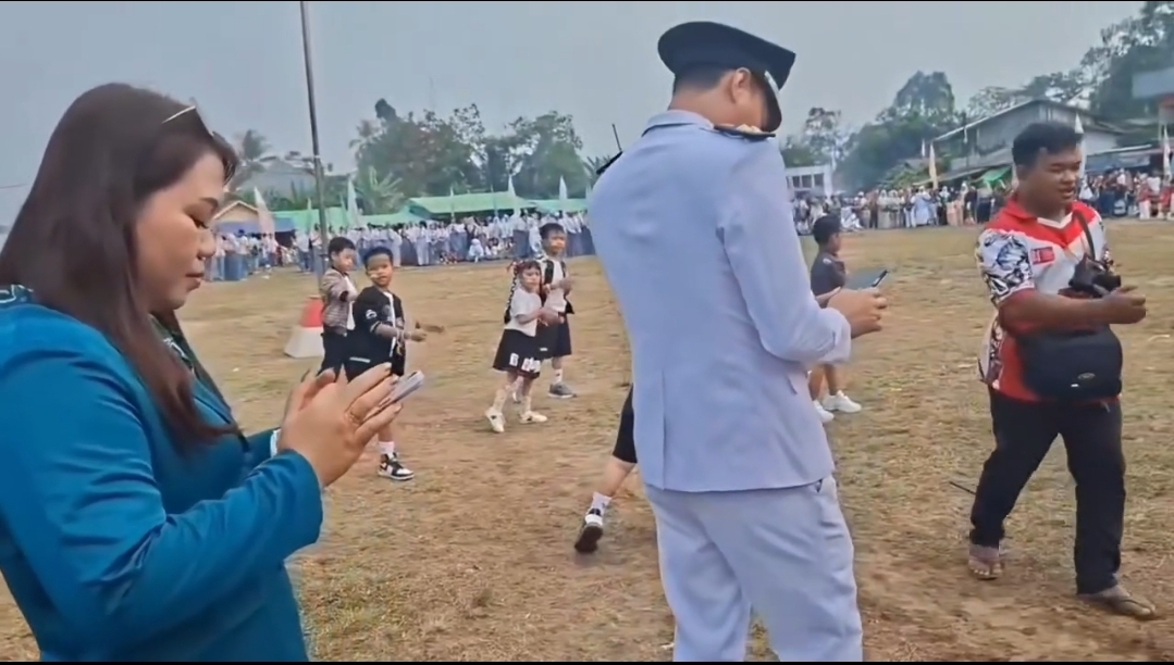 Viral! Penampilan Anak-Anak Diduga Kurang Diapresiasi Pejabat, Tuai Kritik Tajam