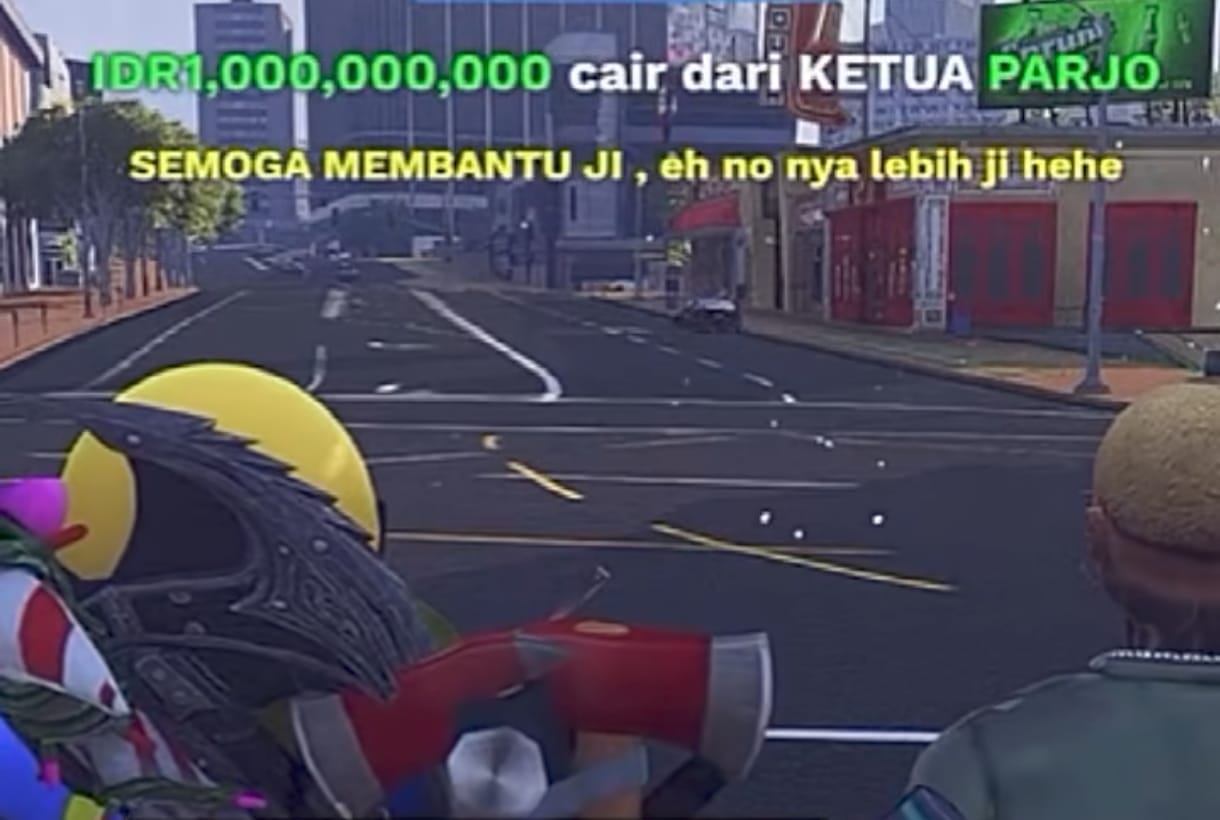Viral Donasi Rp1 Juta di TikTok, Akun Mengatasnamakan Dishub Denpasar Disebut Minta Klarifikasi Streamer Bali