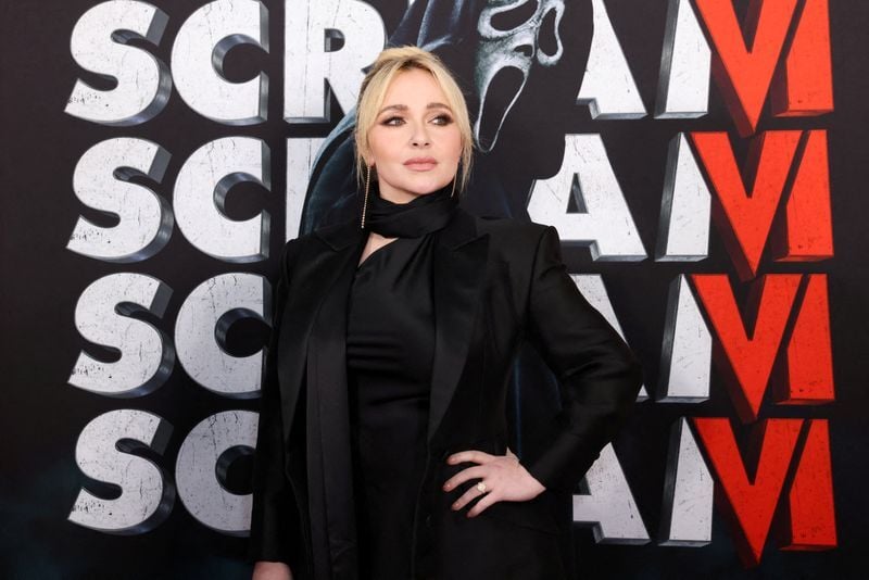 Hayden Panettiere, Bintang Heroes dan Scream Meninggal Dunia