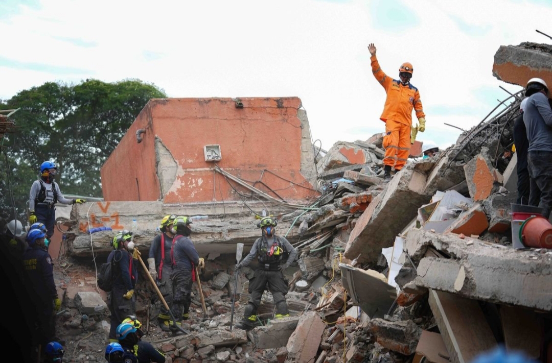 Korban Meninggal Gempa NTT Bertambah Jadi 75 Orang, Pengungsi Tembus 92 Ribu Jiwa