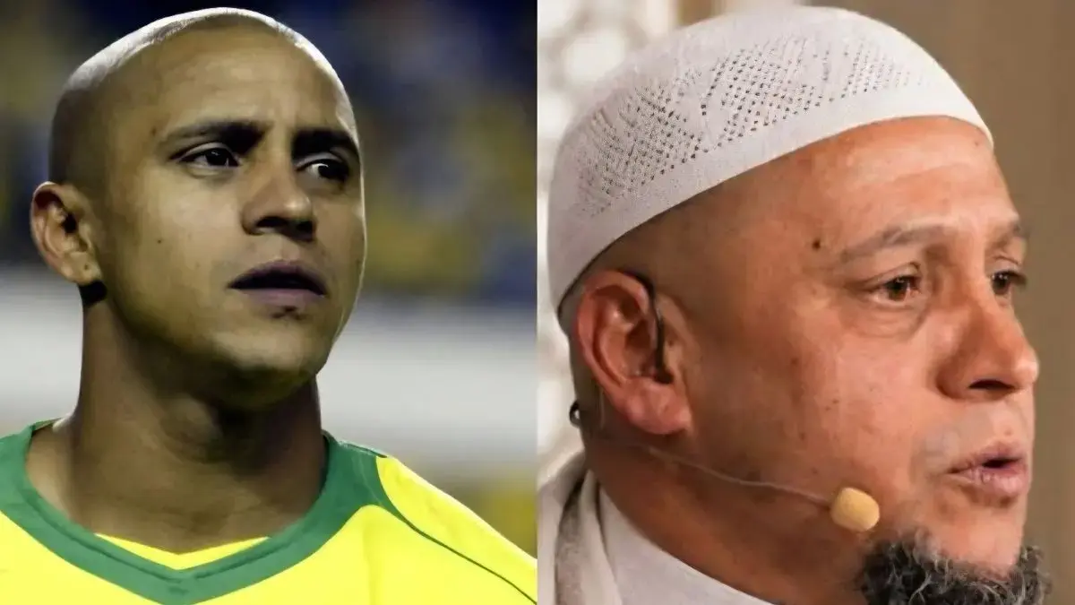 Legenda Sepak Bola Brasil Roberto Carlos Dikabarkan Masuk Islam