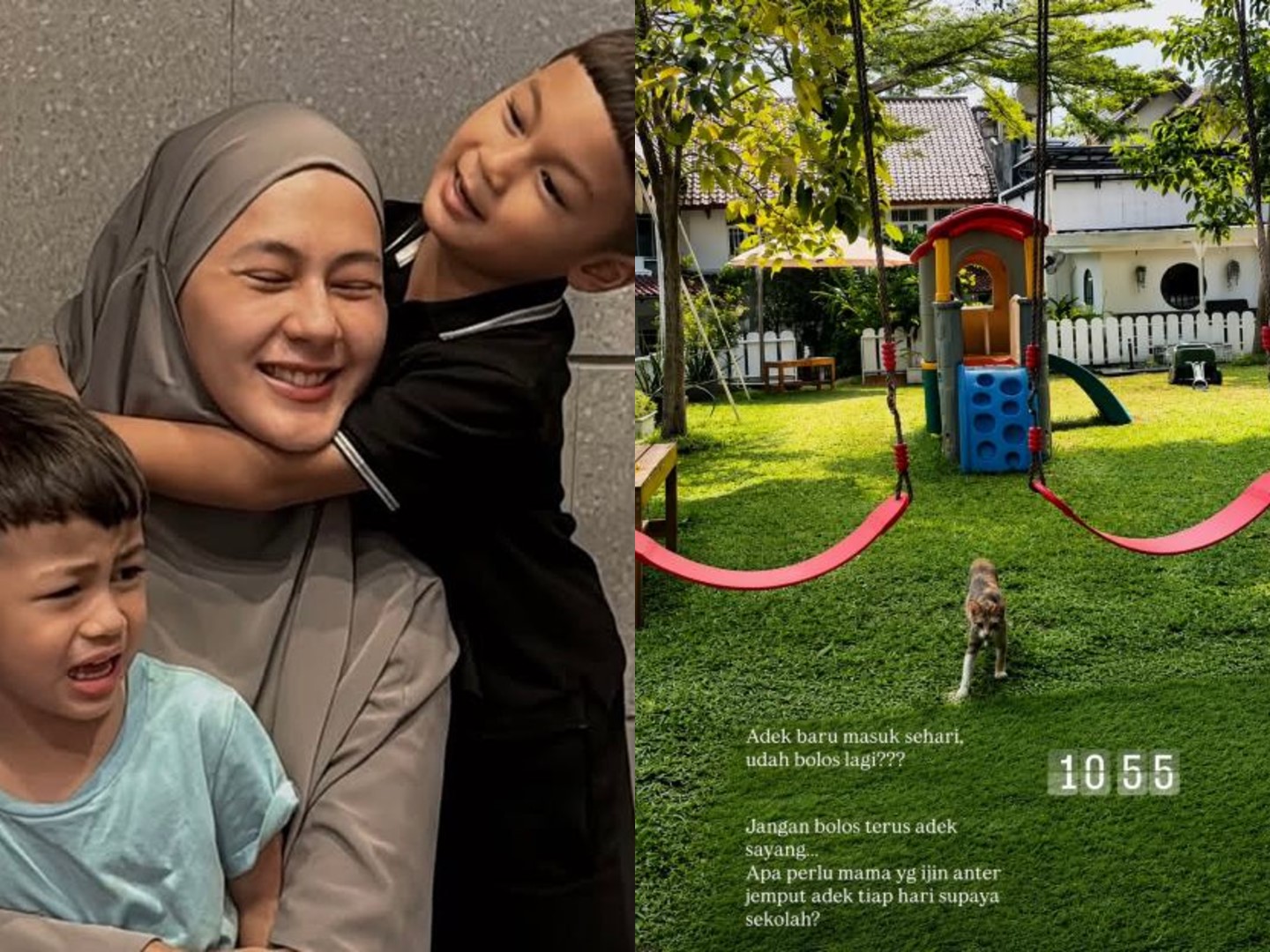 Curhat Pilu Paula Verhoeven Soal Kenzo Sering Bolos Sekolah Demi Syuting: Pendidikan Nomor Satu