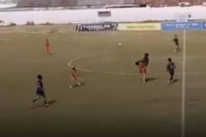 Tendangan Kungfu di Piala Soeratin U-13 Bikin Geger, PSSI DIY Buka Suara