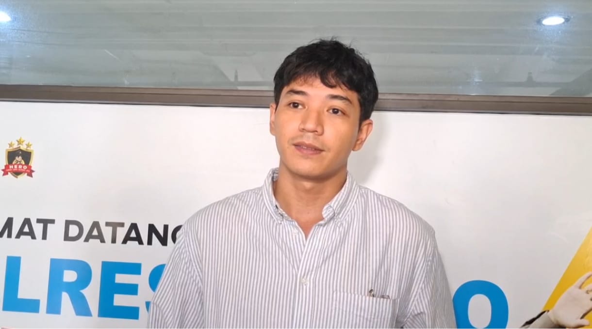 Pemain FTV Elryan Carlen Diperiksa Polisi, Ungkap Kronologi Dugaan Dipukul Eza Gionino hingga Alasan Pilih Jalur Hukum