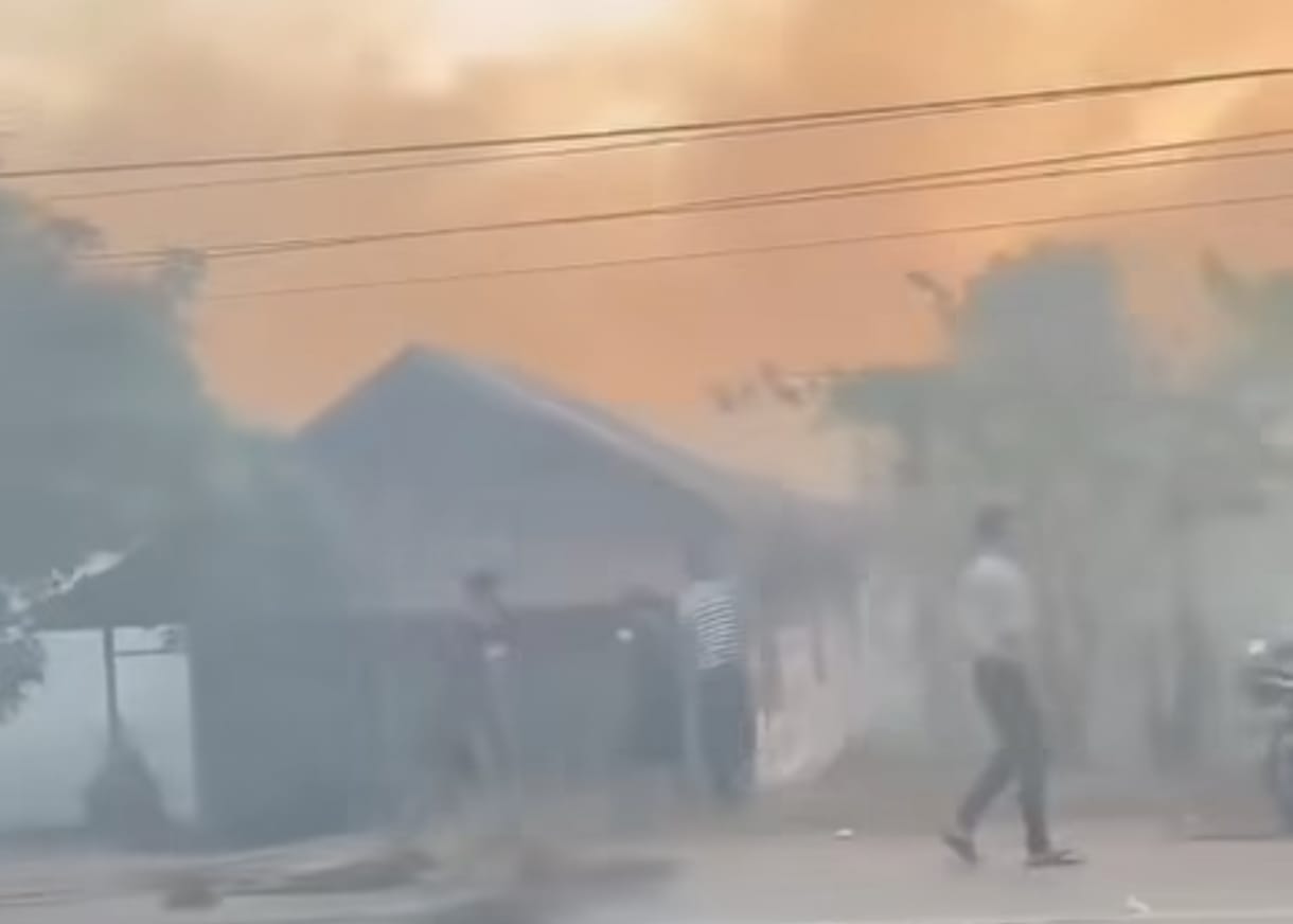Kalimantan Diselimuti Kabut Pekat, Warganet Soroti Kebakaran di Sejumlah Wilayah