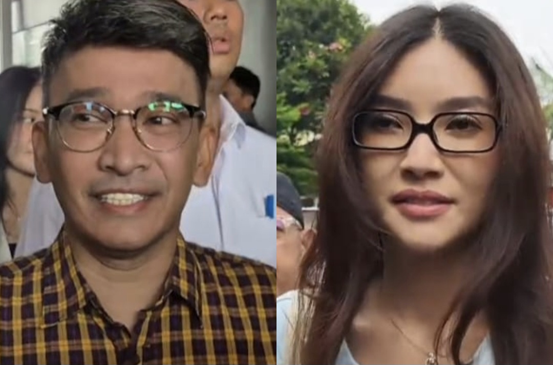 Sempat Absen, Ruben Onsu Akhirnya Hadir Mediasi dengan Sarwendah: Saya Hanya Ingin Waktu Bertemu Anak Sesuai Putusan