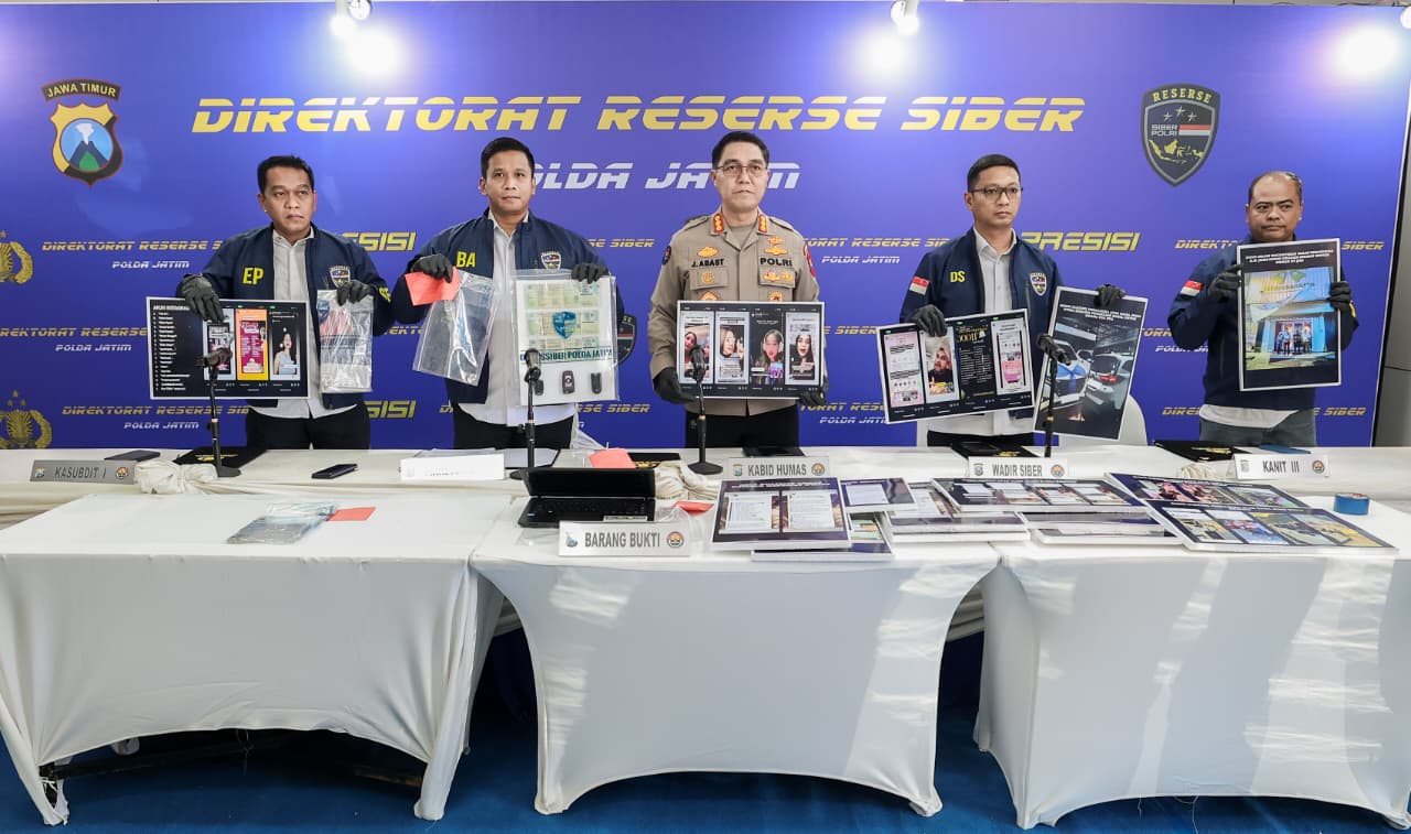 18 Selebgram-TikTokers Dipanggil Polda Jatim Gegara Arisan Fiktif, Ada 3 Artis Diperiksa Hari Ini