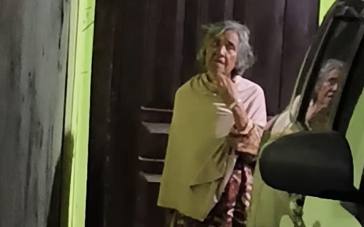 Bikin Warga Pemalang Ketakutan, Perempuan Diduga Coba Masuk Rumah Tengah Malam